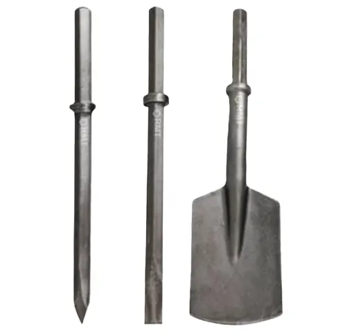 19 x 82.5 mm (¾" x 3¼")